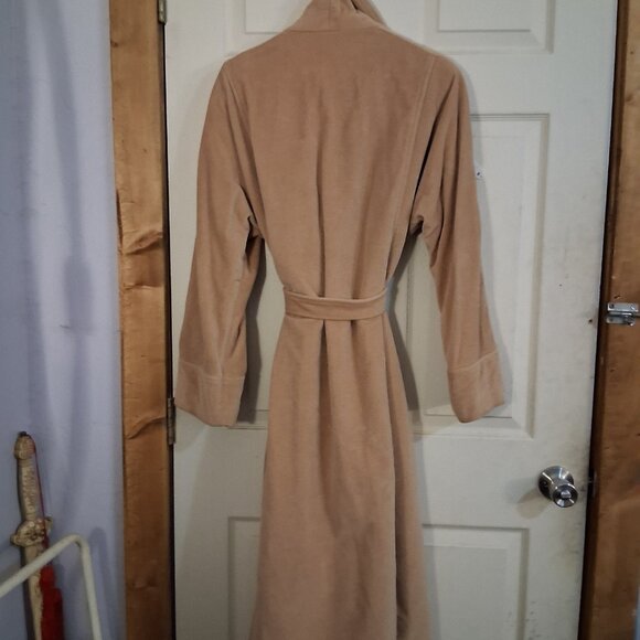 Vintage Kashmir trench - Picture 2 of 5